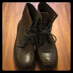 Banana republic men’s boots